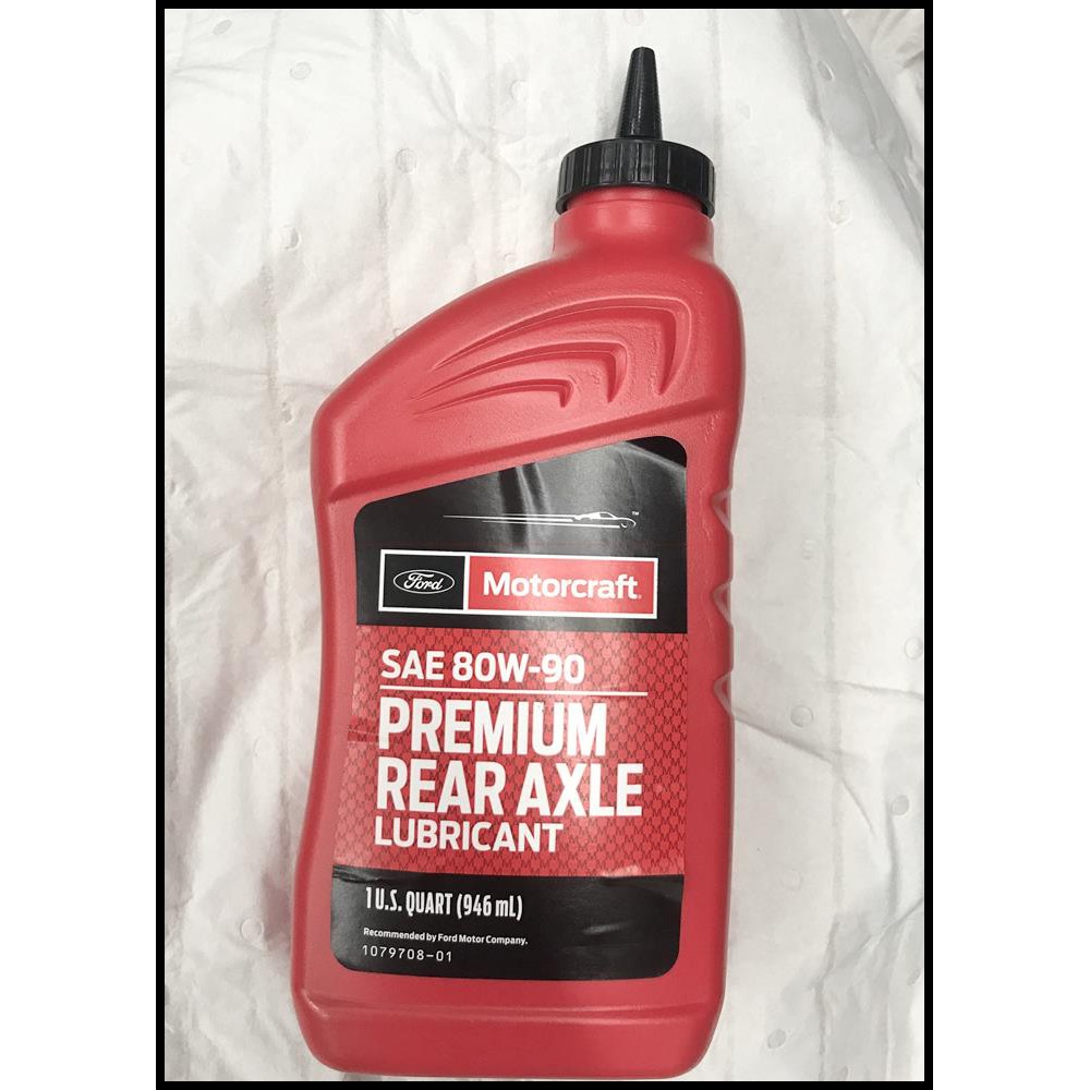 Jc原廠貨 Cx 7 Cx 9 80w90 差速器油美國福特原裝 80w 90 Cx7 Cx9 Mazda 蝦皮購物