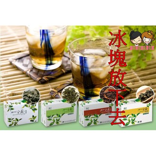 【姐姐妹妹】👉OK TEA歐可茶葉冷泡茶烏龍 綠茶 蜜香 四季