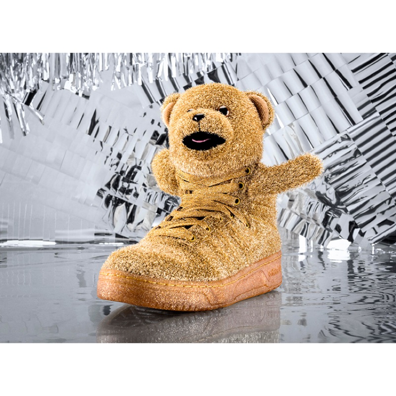 adidas bear shoes