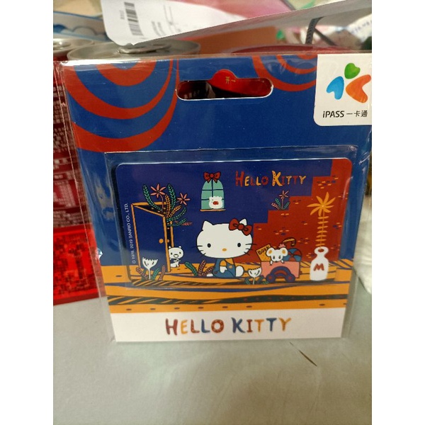 Hello Kitty 非日常生活 一卡通 iPASS 一卡通 高雄捷運 台北捷運