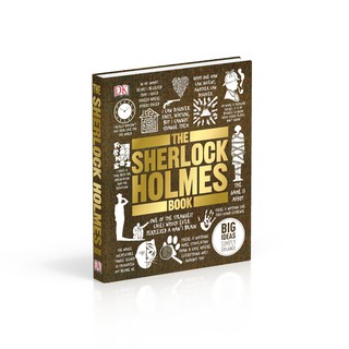 DK The Sherlock Holmes Book Big Ideas Simply Explained