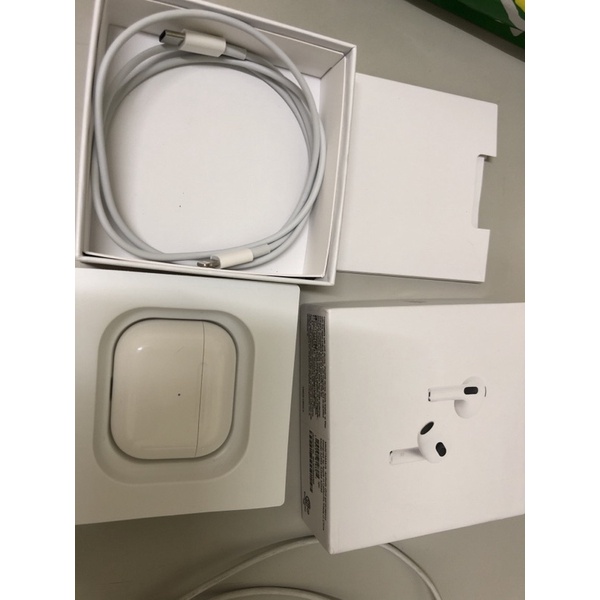 airpods3二手 賣家訂走