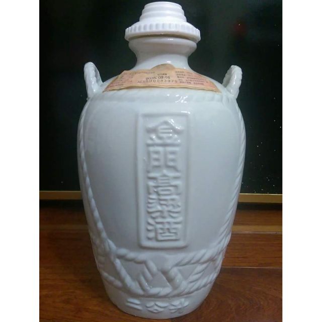 金門高梁酒瓶(2公升)