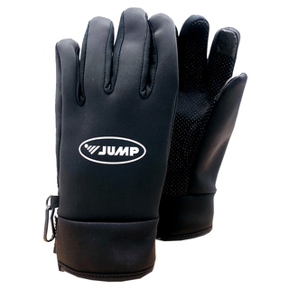 JUMP 將門 觸控式多功能防水保暖手套