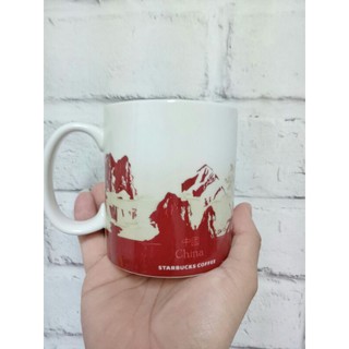 STARBUCKS星巴克杯子中國龍