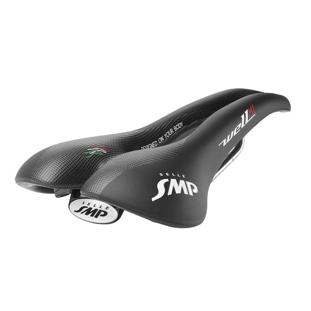 【樂活式單車館】義大利 SMP WELL M1 全能型(加寬)座墊