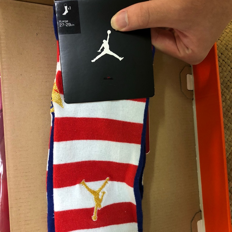 Nike elite Jordan 奧運長襪