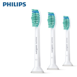 Philips HX6013 Sonicare C1 ProResults 標準型聲波牙刷刷頭 3支裝 現貨免運費