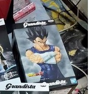 售 gros 黑髮 達爾 貝吉塔 海外限定代理版 grandista