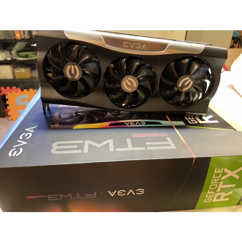 EVGA FTW3 RTX 3080 KR