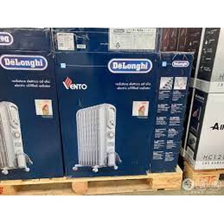 迪朗奇 9葉片式電暖器 V550915T Delonghi 9 Fin Heater