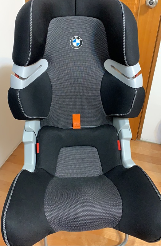 Bmw Mini Cooper Junior Seat Isofix兒童安全座椅 蝦皮購物