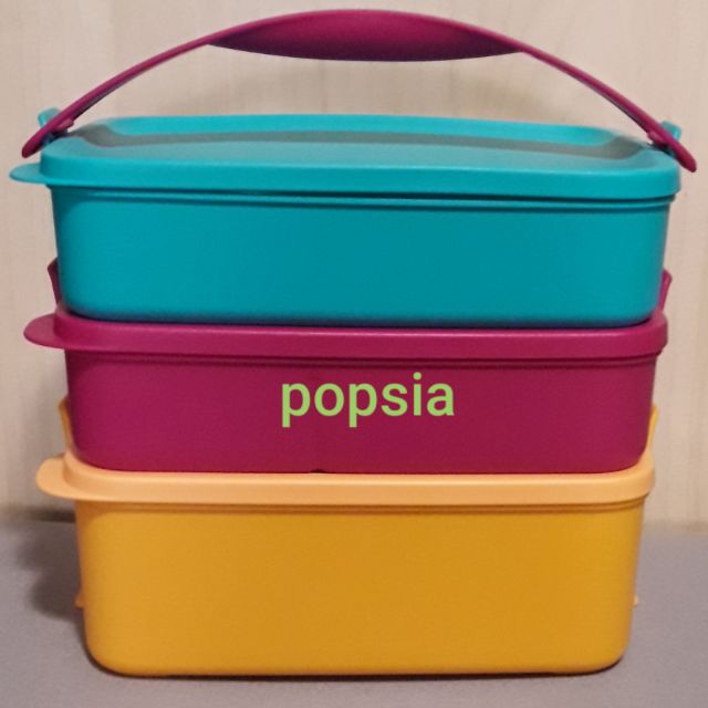 Tupperware USA Spaghetti Containe【Popsia特百惠美國義大利麵容器 +其他產品】