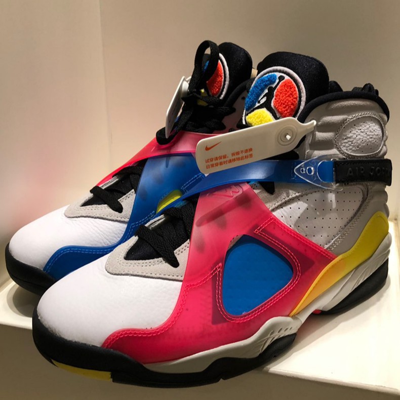 air jordan 8 sp se