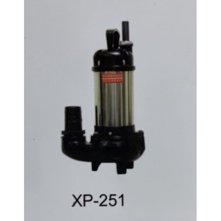 鴻銳五金 最優惠 新井牌xo 390 汙水泵浦積水排除沉水馬達 蝦皮購物