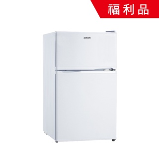 家的超市【HERAN禾聯】100L雙門電冰箱 HRE-B1013