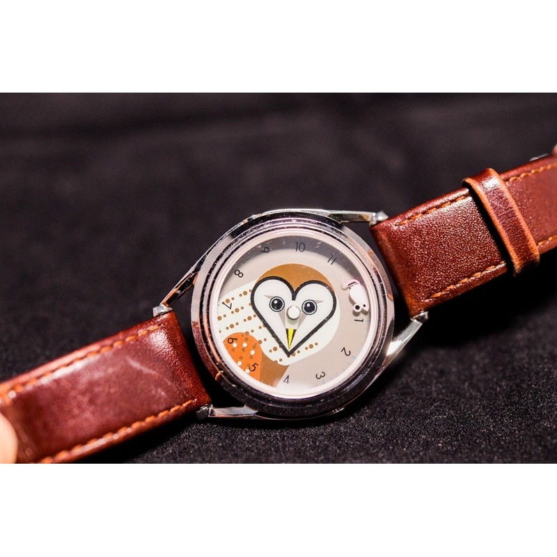Mr-Jones-Watches還有其他品牌的機械錶