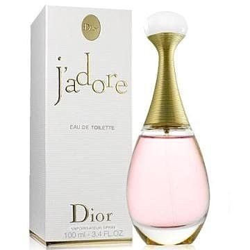 波妮香水♥ Christian Dior Jadore CD 迪奧 真我宣言 女性淡香水 50ml / 100ml