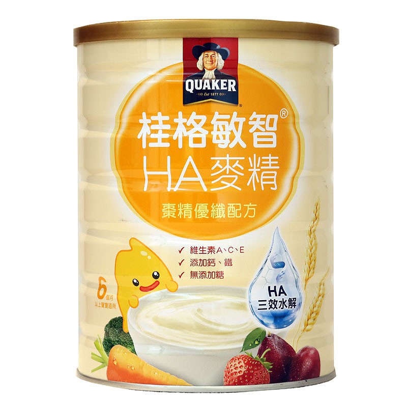 桂格敏智)HA麥精棗精優纖配方700g/罐| 蝦皮購物