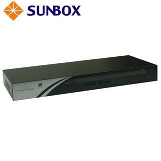 KVM 4埠 VGA + USB + PS/2 切換器(SK1704) SUNBOX臺製
