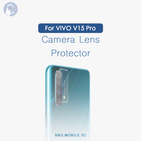For VIVO V15 Pro Camera Lens Protector