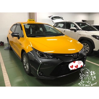 銳訓汽車配件精品-臺南麻豆店 12代 Altis 惠普 HP S979 電子後視鏡 GPS行車紀錄器(三錄)【三年保固】