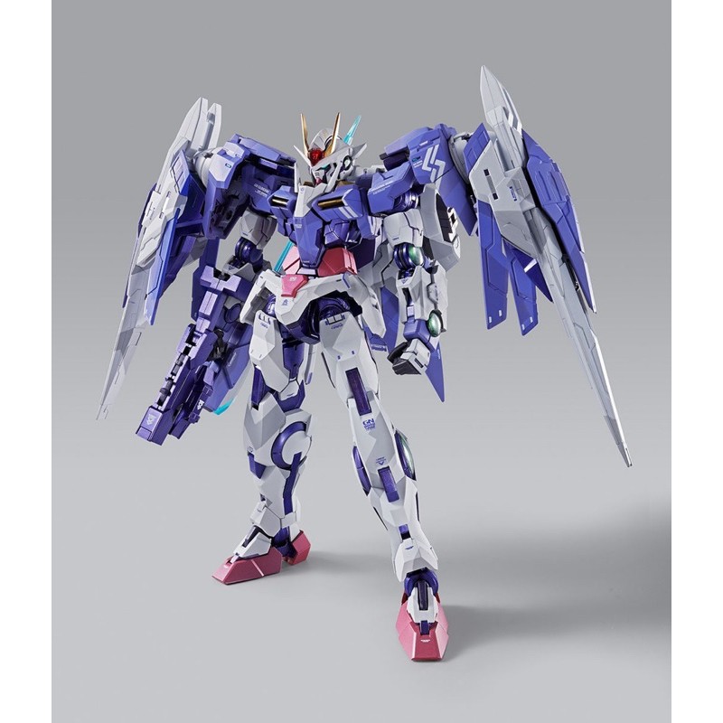 metal build 00 raiser 超合金 MB 00r MB 00 R designers blue ver