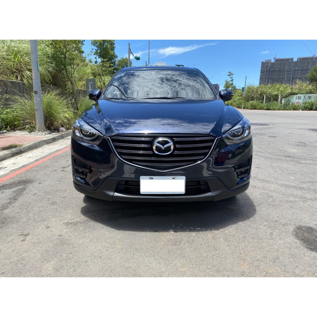 Cx 5 中古車的價格推薦 21年7月 比價比個夠biggo