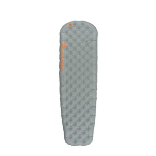 伊凱文戶外 Sea to Summit (R)183*55cm 輕厚系列睡墊-加強版R 深灰(含充氣袋,維修貼,枕貼)