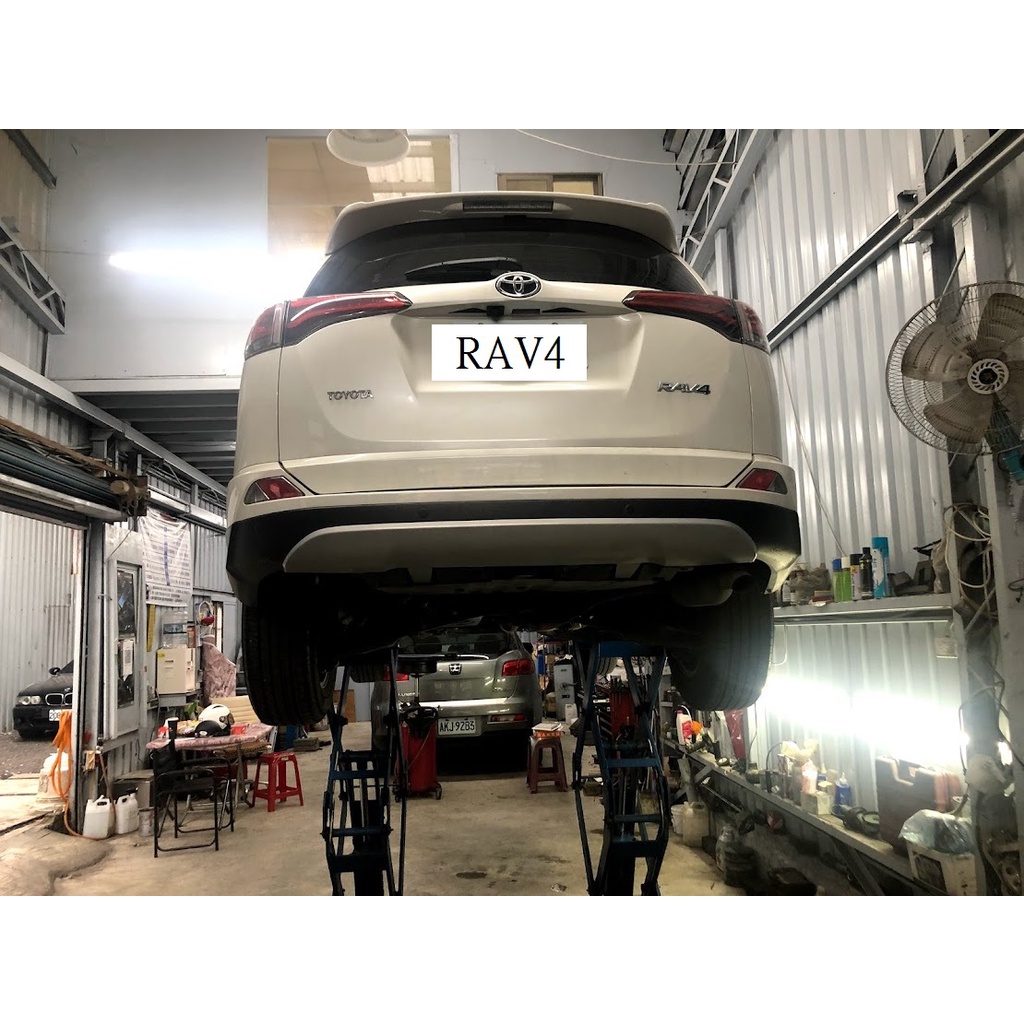 新店【阿勇的店】RAV4 2016~2018 RAV4/4.5代緩衝墊前面型號:AA 後面型號:C防側傾 RAV4防傾墊