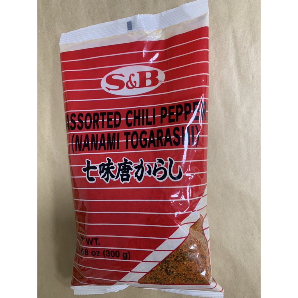 七味唐辛子300g的價格推薦 21年11月 比價比個夠biggo