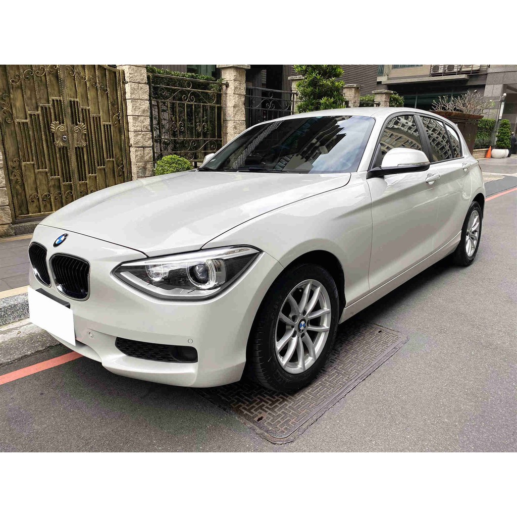 15 Bmw 116i 正一手車賣49 6萬渦輪小鋼炮全原廠保養 蝦皮購物