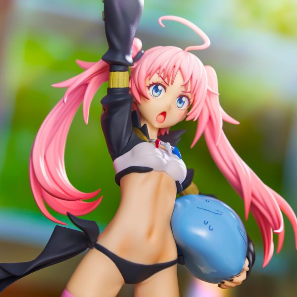 「嚕米模型屋」全新現貨 GSC 代理版 POP UP PARADE 關於我轉生變成史萊姆這檔事 蜜莉姆 龍女 PVC