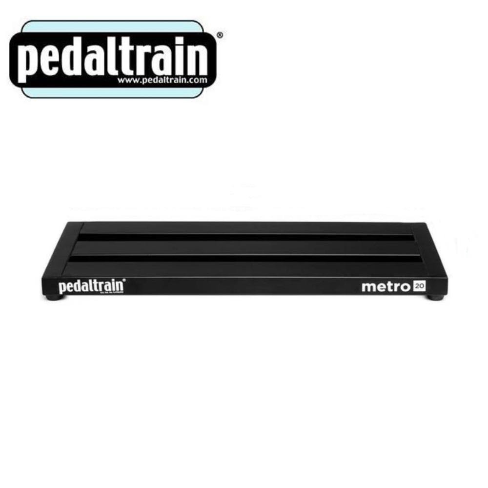 Pedaltrain Metro 20 SC 效果器盤+軟袋【敦煌樂器】