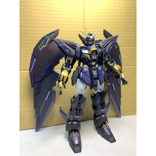 {鋼彈的屋-模型工作室} 萬代 MG 1/100 次代 艾比安 塗裝 完成品 （實品如圖）鋼彈 模型 代工