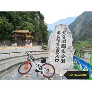 自行車 旅遊 出租 中置電機　BAFANG 8fun 套件