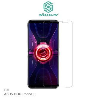 NILLKIN ASUS ROG Phone 3 超清防指紋保護貼 - 套裝版