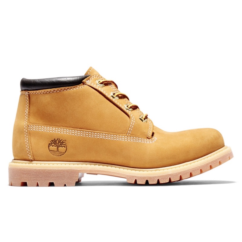 Timberland 經典防水短靴