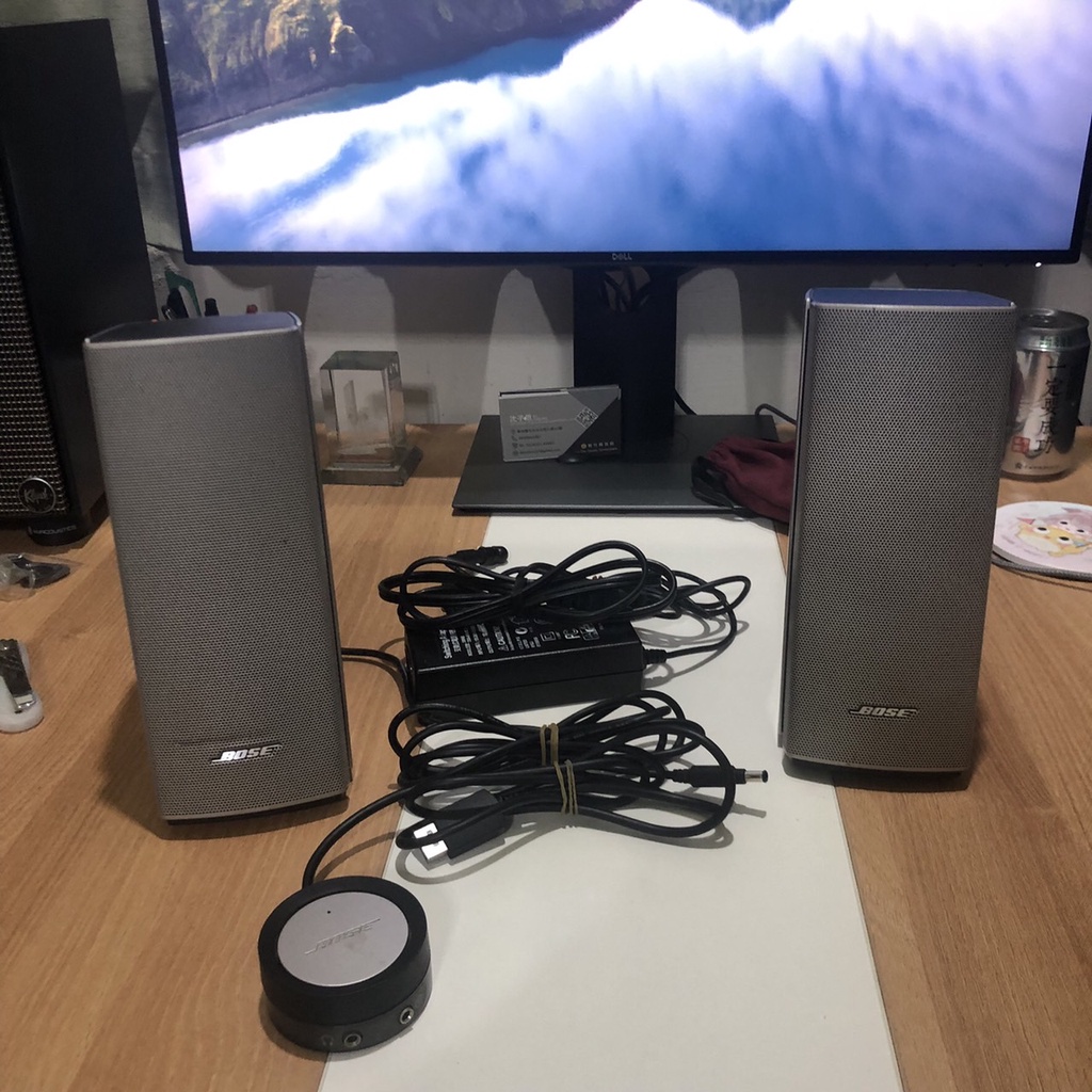 Bose Companion 20 電腦專用頂級音箱  二手