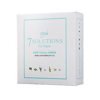 7Solutions水凝膠面膜(14入)