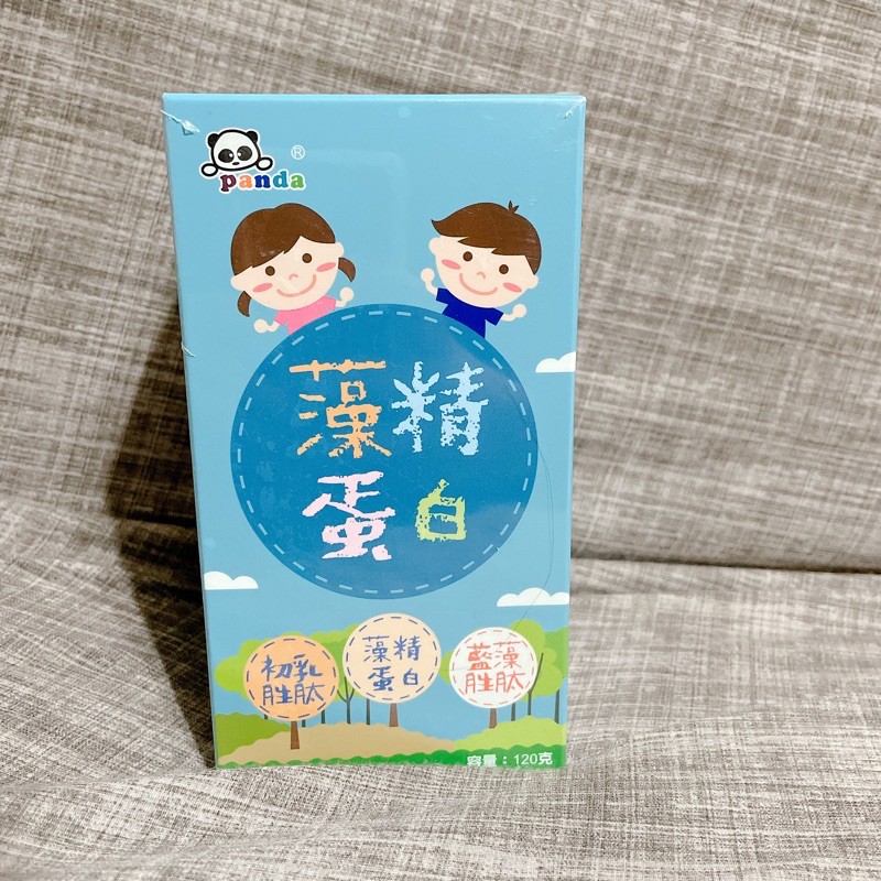 pandababy鑫耀科技-藻精蛋白