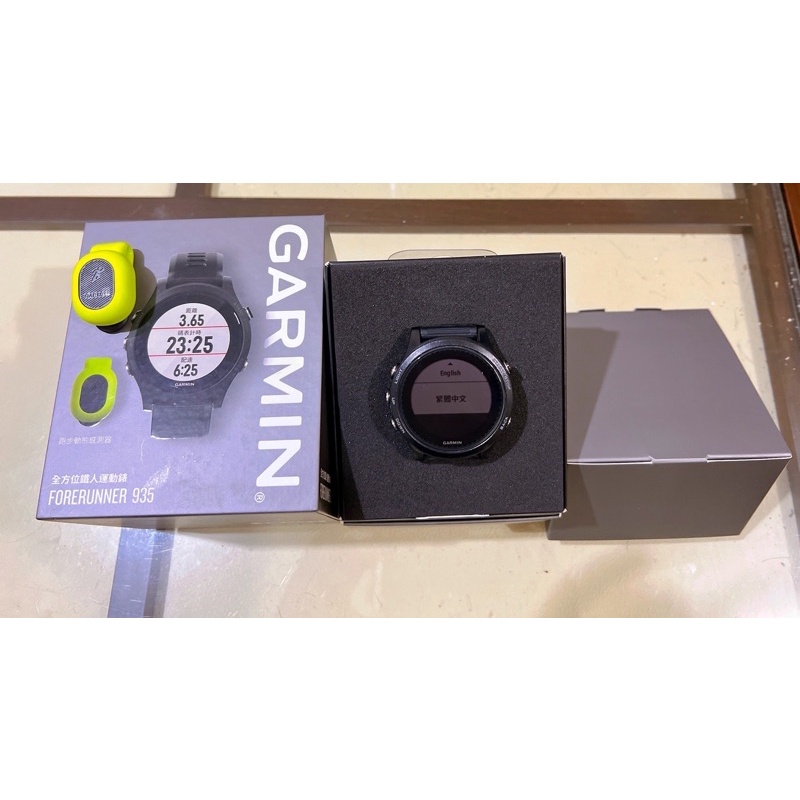 Garmin 935 三鐵錶