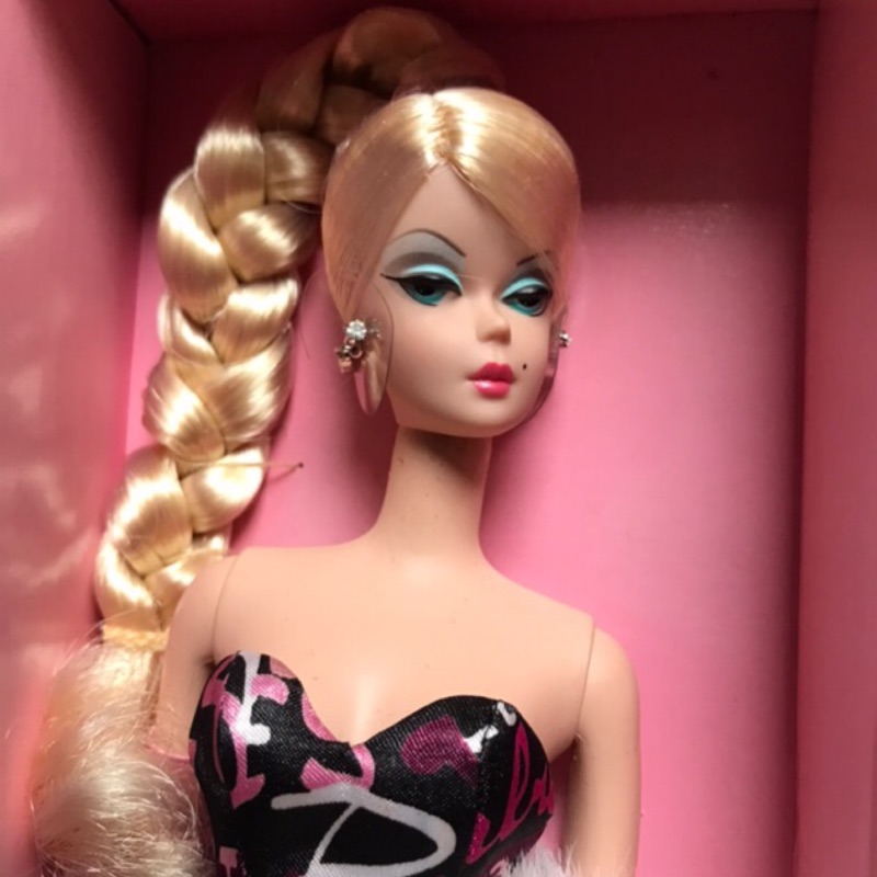 【 Barbie 】名模芭比—BFMC 45th Anniversary Silkstone Fashion model