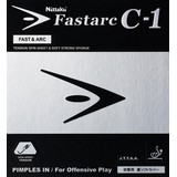 力揚桌球-Nittaku Fastarc C-1 (氣泡式海綿)