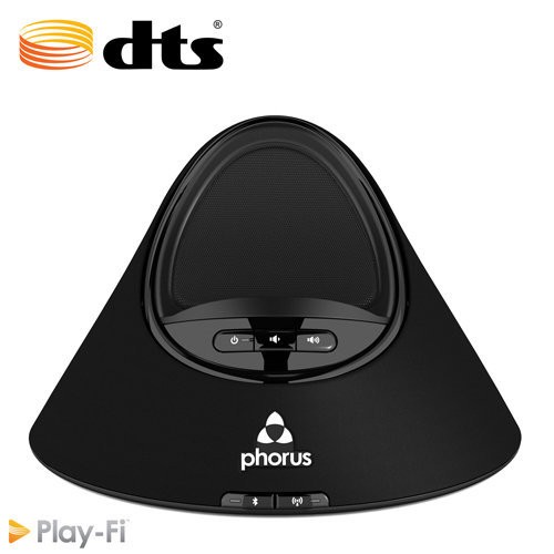 DTS Phorus PS1 wifi / 藍芽bluetooth 無線 高臨場感環繞喇叭 airplay