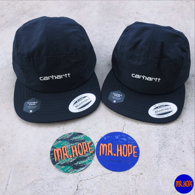 carhartt coach script cap