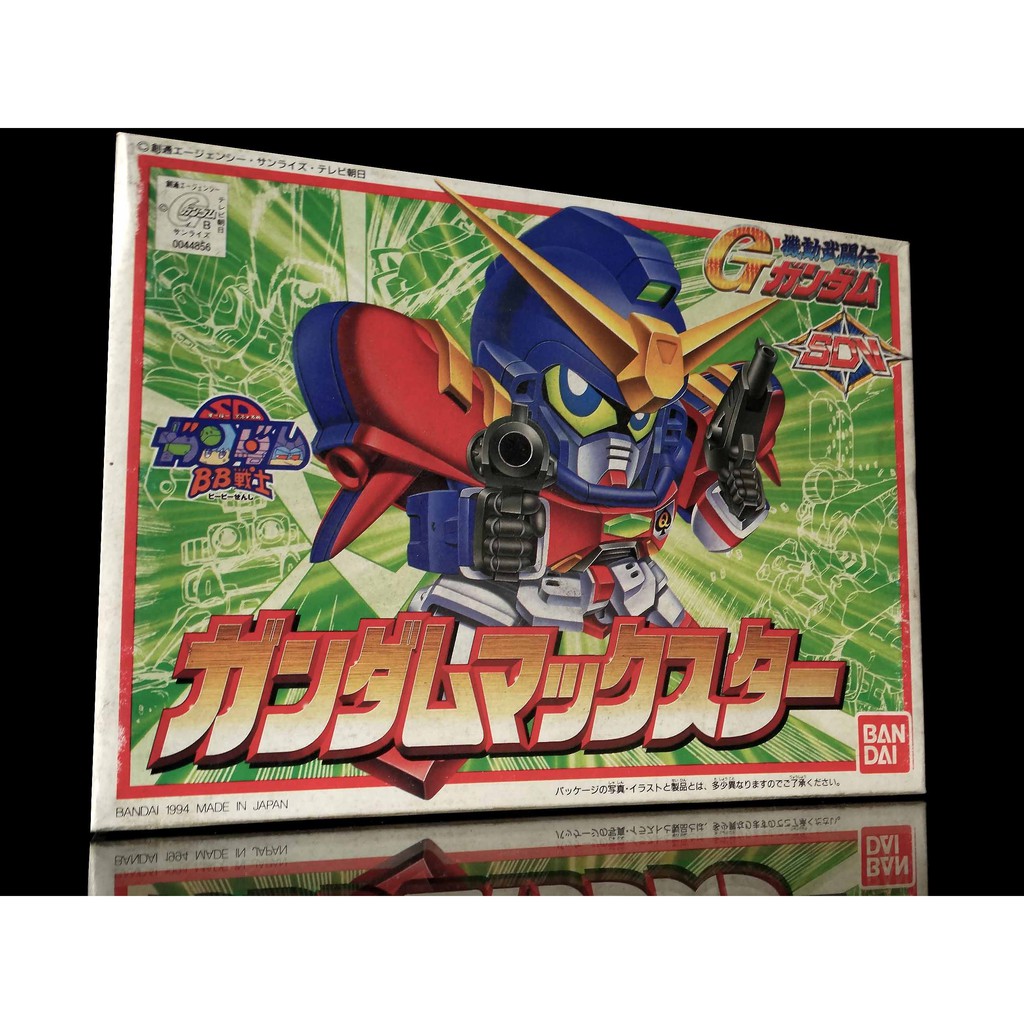 No 136 戰士bb Senshi 機動武鬥傳巨星鋼彈天富玩具店 蝦皮購物