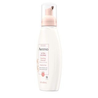 Aveeno 洋甘菊泡沫潔面乳