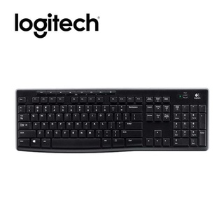 【光南大批發】Logitech 羅技 K270 無線鍵盤