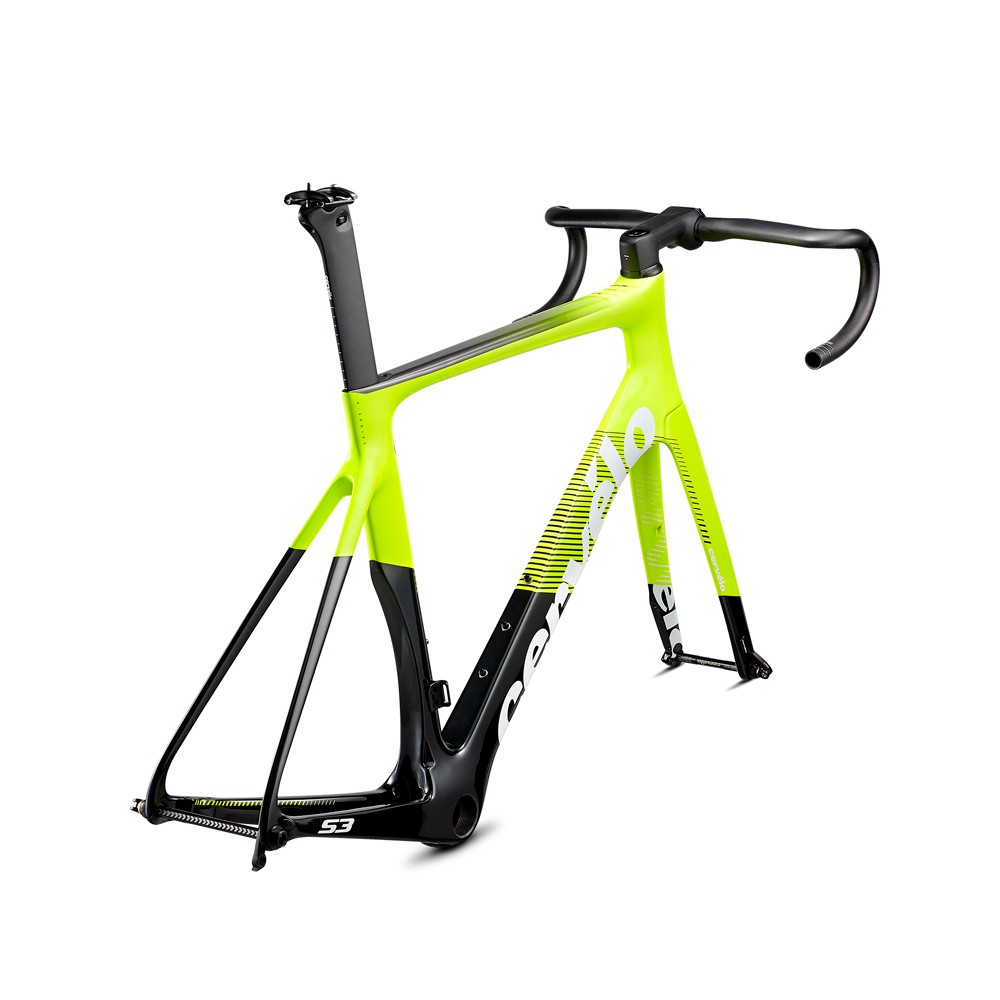 cervelo s3 disc frameset 2019